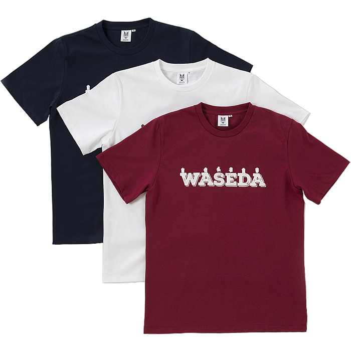 WASEDA SUMMER COLLECTION 2019 | WASEDA-SHOP（早稲田大学グッズ販売）
