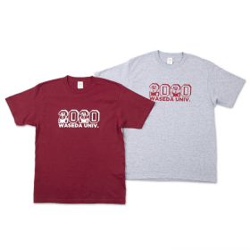 2020限定Tシャツ(ワセダベア)｜早稲田グッズ